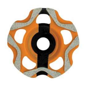 Disque PENTASURF D.125 revetements de sol|Spit-SPT610518