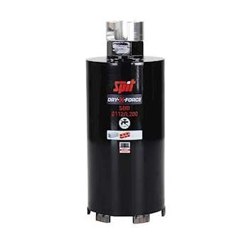 Couronne à sec SDD D.112X200|Spit-SPT654755