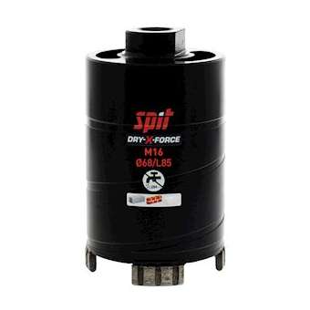 Couronne à sec M16 D.112X85|Spit-SPT654764