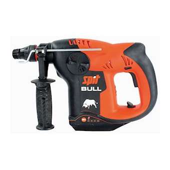 SPITBULL 36V + 2 batterie 6.2Ah Lithium + chargeur|Spit-SPT054513