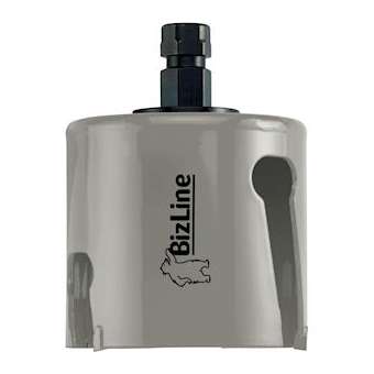 Scie cloche CLIC II multimatériaux D 73 mm|Bizline-BIZ781191