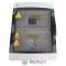Coffret AC 16A 30mA type F et DC 25A 1000Vdc 2 strings|Jpa Electricité-JPAAC-DC-3KW