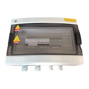 Coffret AC 16A Tétra 30mA Type F|Jpa Electricité-JPAAC-9KW