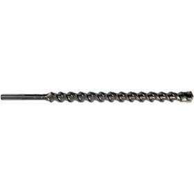 Foret marteau SDS-MAX 4 tranchants D 20 x 520 mm|Bizline-BIZ700664