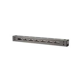 Support horizontal pour Fast Trak longueur totale de 839mm et utile de 740mm.|Gripple-GPPFTB-770