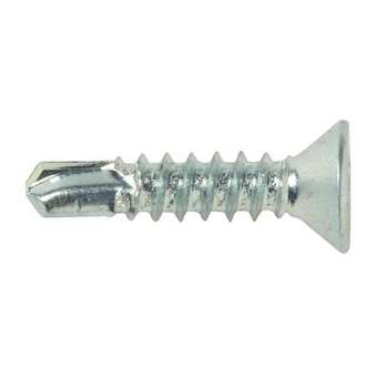 Vis tôle auto-perceuse tête fraisée Phillips D 3.5 x 16 mm (x 300)|Bizline-BIZ770110