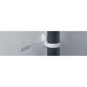 Sachet de 20 colliers à embase - gris|Legrand-LEG098450