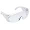 surlunettes anti-u.v.incolores