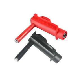 Kit adaptateur magnétique Rouge et Noir|Sefram instruments-FR4SA159