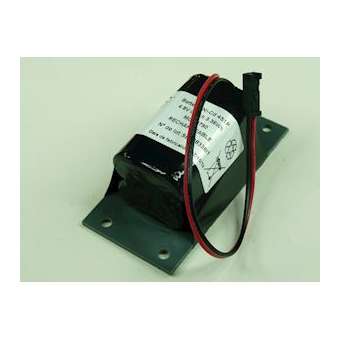 Pack(s) Batterie Nicd 4x AA 4S1P ST2 4.8V 700mAh HE13|Enix energies-NXGMGN0790