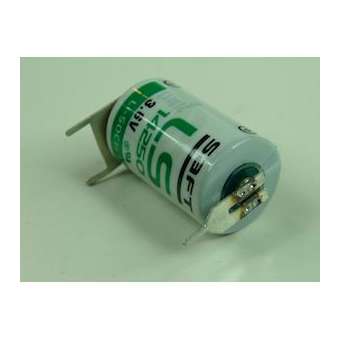 Unité(s) Pile lithium LS14250-3PFRP 1/2AA 3.6V 1.2Ah 3PFR|Enix energies-NXGPCL7469
