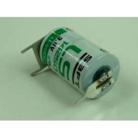 Unité(s) Pile lithium LS14250-3PFRP 1/2AA 3.6V 1.2Ah 3PFR|Enix energies-NXGPCL7469
