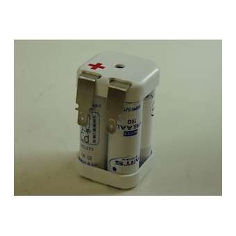 Batterie(s) Batterie Nicd 4x AA 4S1P ST2 4.8V 700mAh FAST|Enix energies-NXGMFN00171