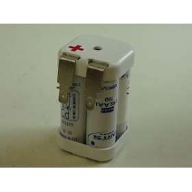 Batterie(s) Batterie Nicd 4x AA 4S1P ST2 4.8V 700mAh FAST|Enix energies-NXGMFN00171