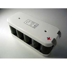 Pack(s) Batterie Nicd 10VNTCU 2x5 12V 2.5Ah|Enix energies-NXGMFN0071