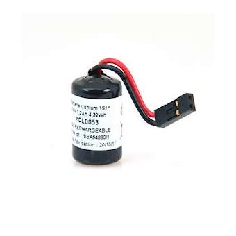 Pile(s) Pile lithium LS14250 1/2AA 3.6V 1.2Ah BERG|Enix energies-NXGPCL0053