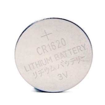 Blister(s) x 1 Pile bouton lithium blister CR1620 3V 70mAh|Enix energies-NXGPBL9505