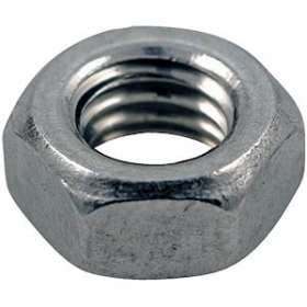 Écrou hexagonal inox M8 (x 50)|Bizline-BIZ770241
