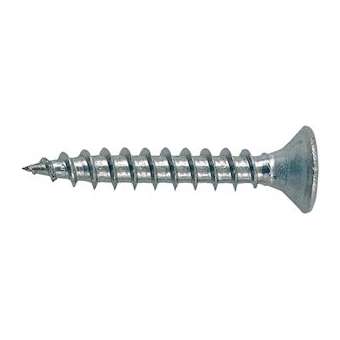 Vis bois aggloméré tête fraisée Pozidriv inox D 4 x 30 mm (x 150)|Bizline-BIZ770220