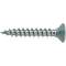 Vis bois aggloméré tête fraisée Pozidriv inox D 4 x 30 mm (x 150)