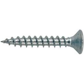 Vis bois aggloméré tête fraisée Pozidriv inox D 4 x 30 mm (x 150)|Bizline-BIZ770220