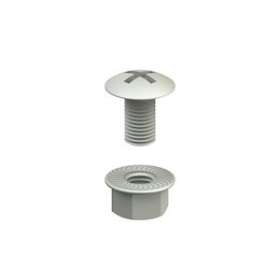 Boîte 100 boulons TRL 6X12 EZ|Legrand Cable Management-CAF801101