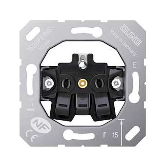 Mécanisme prise Franco/belge à griffes|Jung france-IUN1520FEINS