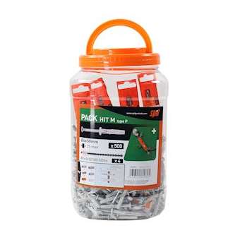 HITM 6x50/25P +4 for|Spit-SPT060082