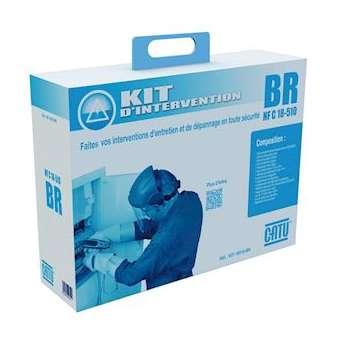 kit de protection nfc18510 habilite br|Catu-CATKIT-18510-BR-2