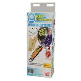kit nfc18510 habilite bs avec lunette|Catu-CATKIT-18510-BS