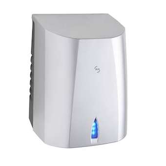 Sèche-Mains SUP'AIR gris métallisé|JVD-JVD8111057