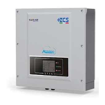 Onduleur de chaine 4400Wc, triphasé 2 MPTT, écran, WIFI/monitoring option|-KWC80611