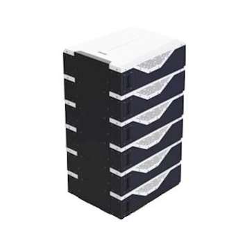 Batterie de stockage Weco 6kWh-triphasé-compatible onduleur Sofar Solar/Azzurro|-KWC80655