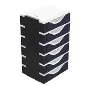 Batterie de stockage Weco 6kWh-triphasé-compatible onduleur Sofar Solar/Azzurro|-KWC80655