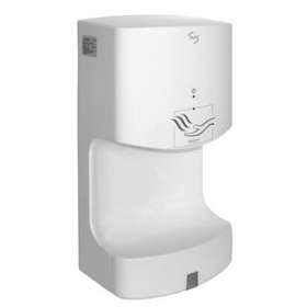 Sèche-Mains AIRWAVE blanc|JVD-JVD811707