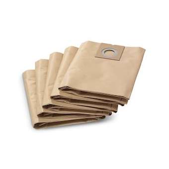 Filtre en papier 5St.|Karcher-KAH6.904-290.0