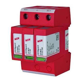 DG M YPV SCI 600 FM DEHNguard parafoudre multipolaire modulaire pour systèmes PV|Dehn france-DHN952516