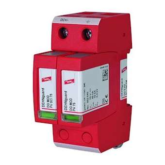 DG S PV SCI 150 FM DEHNguard parafoudre unipolaire modulaire pour systèmes PV|Dehn france-DHN952556