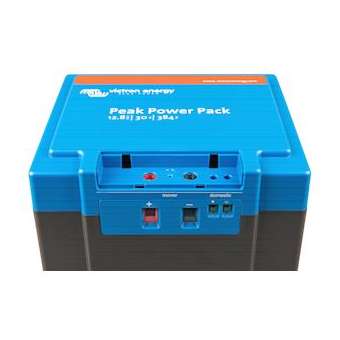 Peak Power Pack 12,8V/30Ah - 384Wh|MADEnR-MP6PPP012030000