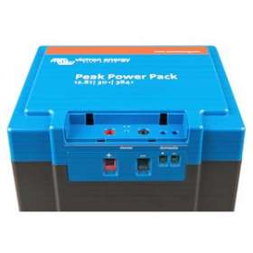 Peak Power Pack 12,8V/30Ah - 384Wh|MADEnR-MP6PPP012030000