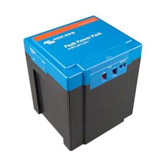 Peak Power Pack 12,8V/40Ah - 512Wh|MADEnR-MP6PPP012040000