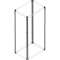 Armoire  4000A Montants Verticaux H2000mm (x4)