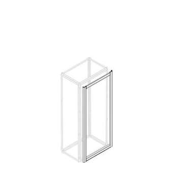 Profiles Verticaux IP31 H2000mm (x2)|ABB-ABBPPFV2000