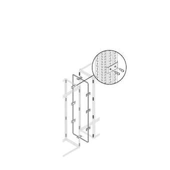 Kit de JuXTaposition IP65 Armoire (x1)|ABB-ABBPSBS0065