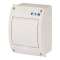 Coffret en saillie IP40, 1 rangée, 5 mod, porte blanche|Eaton industries-EONBC-O-1-5-TW-ECO