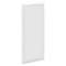 Dormant avec porte (standard) blanc RAL 9016 UK66