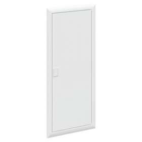 Dormant avec porte (standard) blanc RAL 9016 UK66|ABB-ABBD731085