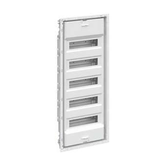 Coffret Encastré UK600NB 5 rangées sans porte|ABB-ABBD731378