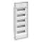 Coffret Encastré UK600NB 5 rangées sans porte