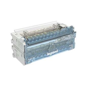 Répartiteur modulaire 2P 40A - 6 modules|Legrand-LEG400400